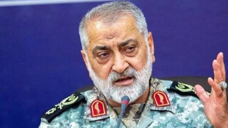ایران کی خطے کے ممالک کو امریکا پر بھروسہ کرنے پر سنگین نتائج کی وارننگ