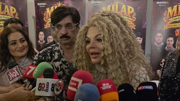 دبئی میں پاک بھارت کامیڈی سٹارز کا میگا شو، نامور فنکار ایک ہی سٹیج پر جلوہ گر ہوں گے
