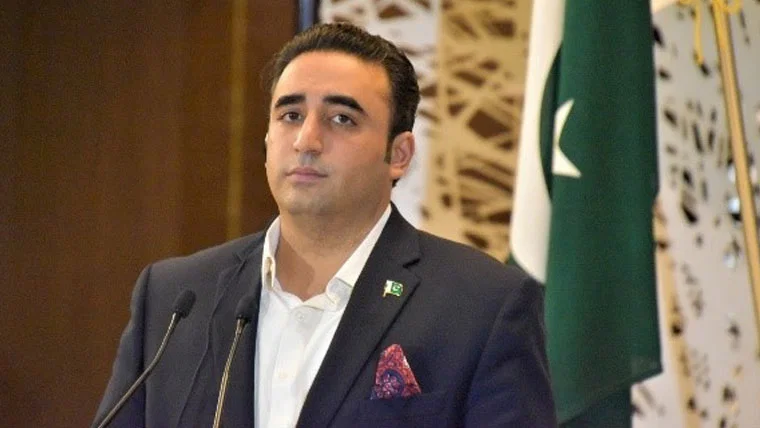 دہشت گردی اور تشدد جمہوریت کے عزم کو متزلزل نہیں کر سکتے: بلاول بھٹو