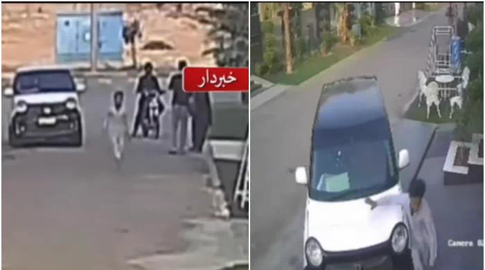 ملتان: یتیم بچے کو کار سے کچلنے والا ملزم توقیر نذیر مبینہ پولیس مقابلے میں ہلاک