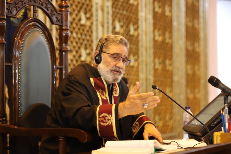 اسپیکر خیبرپختونخوا اسمبلی کا ارکان اسمبلی کی سکیورٹی واپس لینے پر اظہار تشویش، آئی جی کو مراسلہ ارسال کردیا